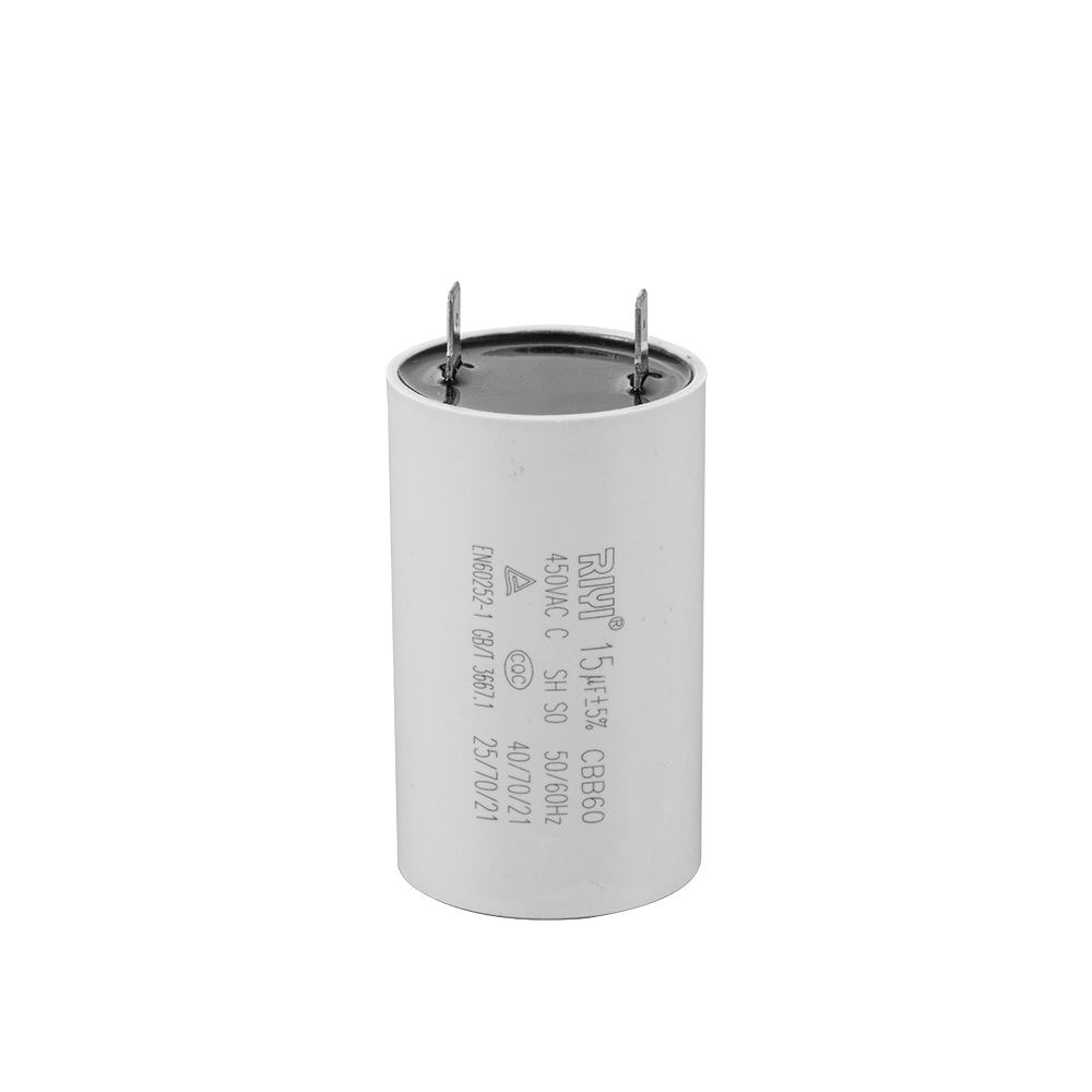 CBB60 15uF 450V S0 C 1+1 terminale